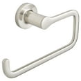 thumbnail image 2 of American Standard Studio S Towel Ring in Brushed Nickel, 2 of 2