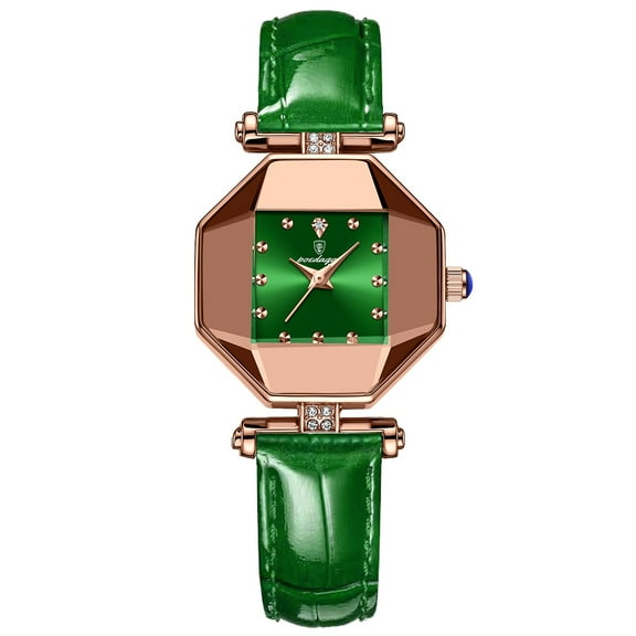 POEDAGAR Women Watch Rose Gold Stainless Stain Steel Quartz Wristwatch Waterproof Fashion Top Brand Luxury Ladies Watches Gift