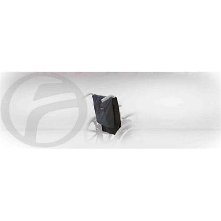 Future Mobility Products TB1916 19 x 16 in. Prism Adjustable Tension Back Cushion