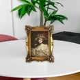 thumbnail image 3 of Picture Frame Tabletop Wall Hanging Photo Holder Photo Frame for Bedroom 6inch, 3 of 8