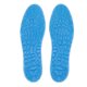 thumbnail image 1 of Plantilla deportiva azul unisex con absorción de impactos y soporte para el arco del pie Plantillas ortopédicas L, 1 of 8