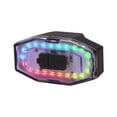 thumbnail image 1 of Luz Trasera para Bicicleta, Recargable por USB, LED Ultrabrillante, de Advertencia, 7 Colores, Resistente Al Agua, Luz Trasera para Bicicleta C, 1 of 5