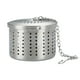 thumbnail image 1 of Cesta De Filtro De Acero Inoxidable, Utensilio De Cocina, Colador De Malla Fina, Diseño De Gancho Fácil De Limpiar, Para Preparar Té, Caldo De Sopa, Especias Para Guisos., 1 of 7