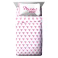 thumbnail image 3 of Juego de cama Jay Franco Minnie Mouse XOXO Twin de 5 piezas, 3 of 7