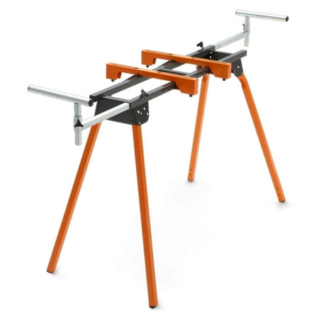 Portamate Portable Folding Heavy Duty Adjustable Steel ...