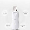 thumbnail image 3 of SOONEL 3-in-1 Ultrasonic Facial Spatula for Deep Cleansing,Pore Extraction,Serum Infusion,Anti-Aging, 3 of 10