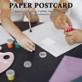 thumbnail image 4 of UPGRATOR Tarjetas Acuarela Para Manualidades Y Cartas Portátil Y Para Casa, 4 of 6