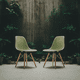 thumbnail image 4 of Silla Minimalista Estilo Moderno Kit 4 Gaon  Eames Minimalista, 4 of 7