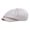 Light Gray, variant on Men Women Classic Mesh Beret Hats Solid Adjustable Outdoor Newsboy Driving Golf Summer Cap