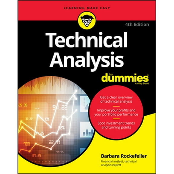 Pre-Owned Technical Analysis for Dummies (Paperback) 1119596556 9781119596554