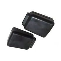 2 x Hydraulic Control Lever Knob Rubber For Ford Farmtrac John Deere