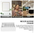 thumbnail image 4 of Cash Drawer Tray Cash Register Insert Tray Multiple Compartment Storage Tray, 4 of 5