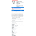 thumbnail image 2 of Front Brake Pad and Rotor Kit - Compatible with 2011 - 2013 INFINITI M56 Base 2012, 2 of 2