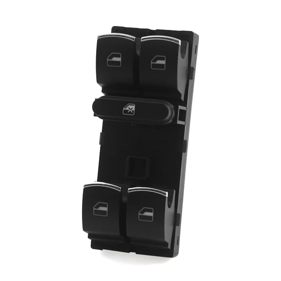 Unique Bargains Power Window Switch for Passat B6 Tiguan Golf Jetta MK5 Sagitar 5K4 959 857