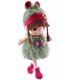thumbnail image 2 of 1 muñeca de juguete de peluche Kawaii de 15,7 pulgadas. Buen regalo Dolly para los amantes de los bebés., 2 of 5