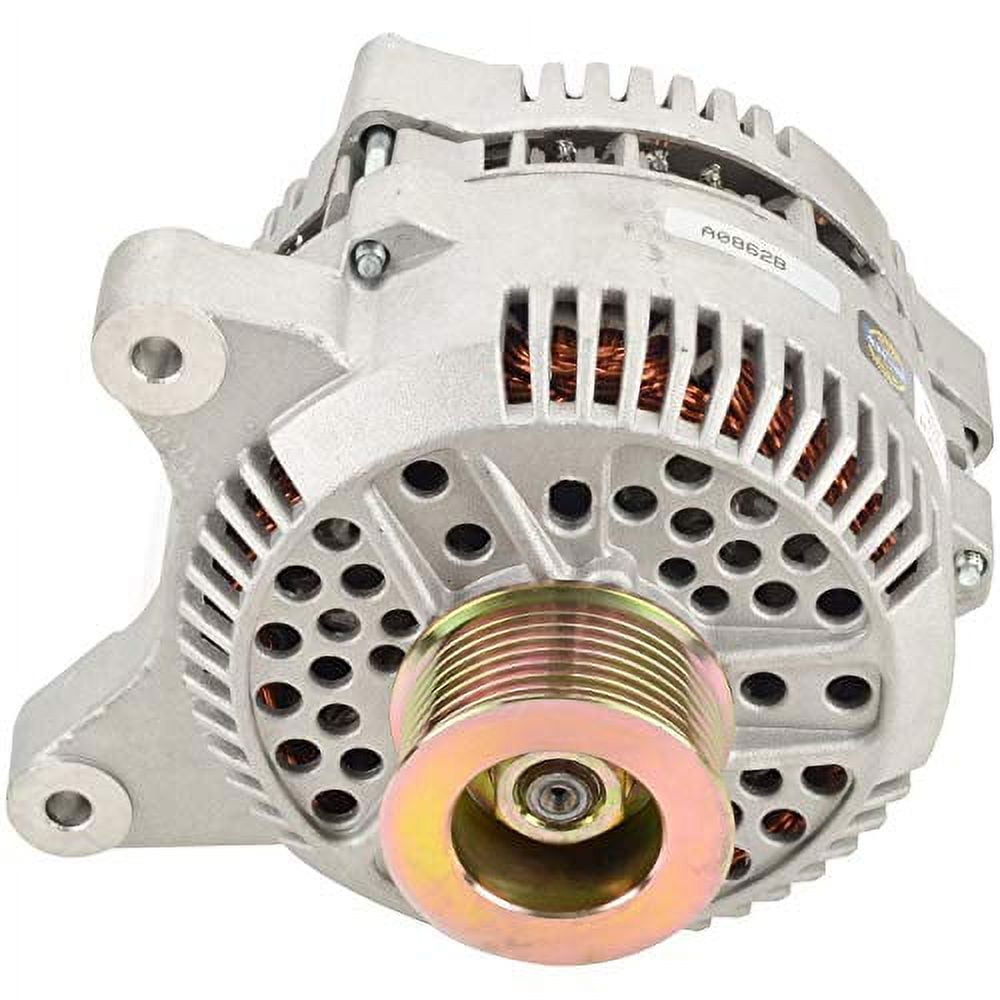Alternator Fits select: 1997-2003 FORD F150, 2004-2008 FORD ECONOLINE