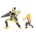 thumbnail image 1 of Figura de dibujos animados de Dragon Ball Son Goku Vs Cell, 12-20 cm, 1 of 5