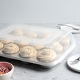 thumbnail image 5 of Nordic Ware Naturals® Bakeware 5 Piece Bake & Store Set, 5 of 7