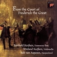 thumbnail image 1 of CD de música Sonatas para flauta Sony de la corte prusiana, 1 of 1