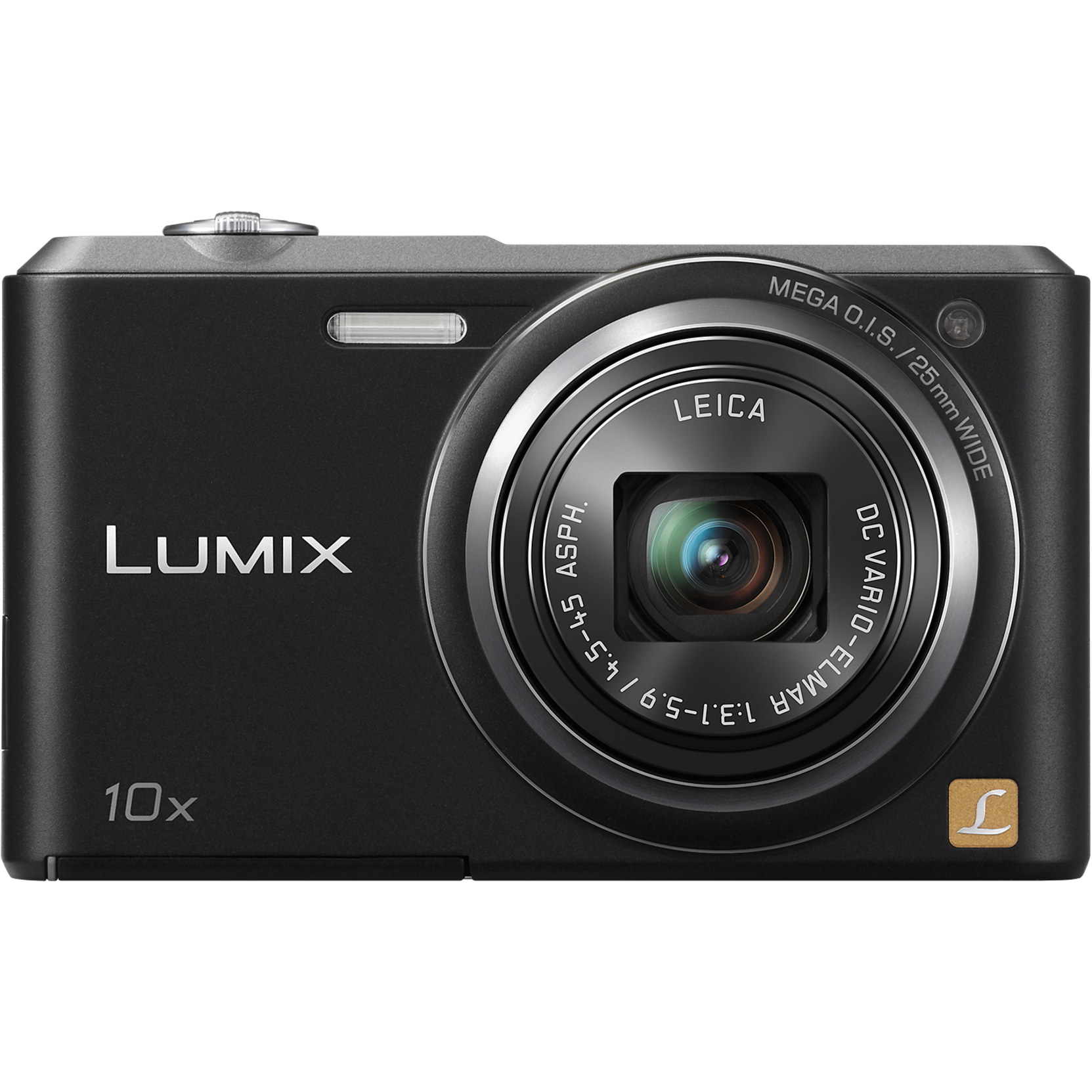 Panasonic LUMIX DMC-SZ3　ブラック◎ DMC-SZ3 LUMIX Digital Cameras - Point & Shoot - Panasonic