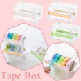 thumbnail image 1 of Vaidha Ruban Ruban de Bureau Emballage Rangement Séparateur de Cassettes, 1 of 2