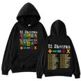 thumbnail image 1 of Ed Sheeran Mathematics Tour 2024  Hoodie Harajuku Hip Hop Pullover Tops Fans Gift, 1 of 6