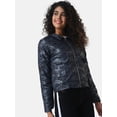 thumbnail image 3 of Women Camouflage Stylish Casual Bomber Jacket, 3 of 6
