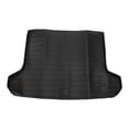 thumbnail image 1 of Unique Bargains 1 Pc Cargo Liner Rear Trunk Mat for Hyundai Tucson 2016-2021 Rear Trunk Cargo Luggage Boot Tray Mat Black TPE Long Grid Pattern, 1 of 7