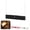 Black, variant on Book Light Page, Rechargeable Clear LED Flat Reading Light with 3 Colors & Timer, Dimmable Panel Plate Lamp Book Full Page Light for Reading in Bed At Night
