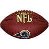 Los Angeles Rams Composite Wilson Football