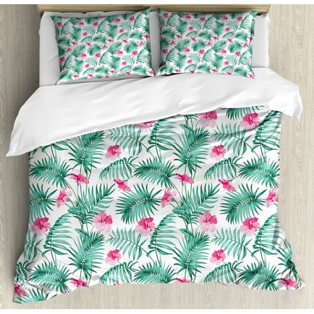 watercolor duvet cover set