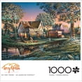 thumbnail image 2 of Jigsaw Puzzle Buffalo Games: Terry Redlin, su primer amigo, 2 of 6
