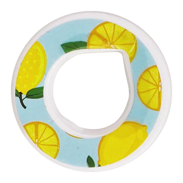 Variety Fabor Anning Air Pod Con Fragancia 0 Azúcar Variedad Anillo Sabor A Perfume Frutas (limón)