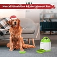 thumbnail image 3 of Dispensador automático de golosinas para perros, juguete de entrenamiento PETGEEK IQ, 3 of 9