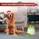 thumbnail image 3 of Dispensador automático de golosinas para perros, juguete de entrenamiento PETGEEK IQ, 3 of 9