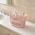 thumbnail image 6 of YFGEFTR Portable Shower Caddy Basket, Plastic Organizer Storage Baskets with Handles for Bathroom and Kitchen, 6 of 6
