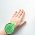 thumbnail image 4 of 2pcs Slap Bracelet Stuffed Animal Plush Slap Bracelet Turtle Slap Bracelet Decor, 4 of 8