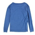 thumbnail image 2 of Local Celebrity Womens Every Girl Loves To Shop Graphic T-Shirt, Blue, Medium, 2 of 2