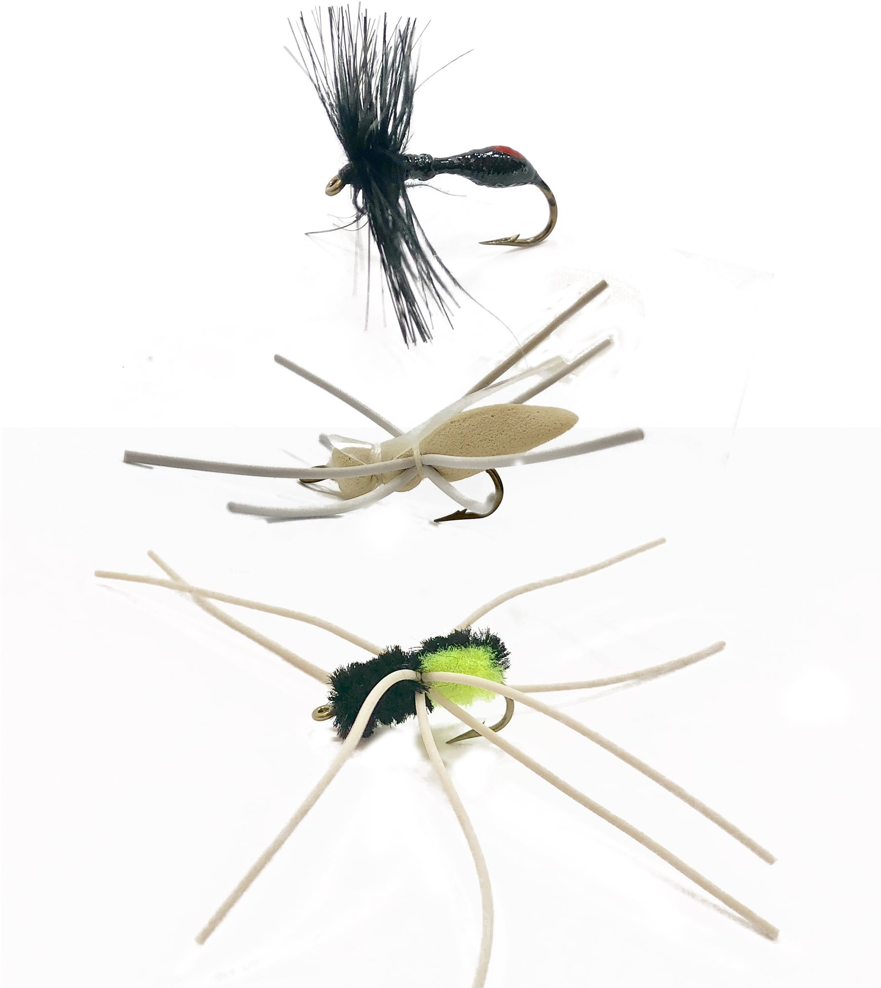 bee lure fishing Rebel, Crankbait, Bumblebee 1 1/2 inch, Floating insect profile