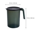thumbnail image 3 of Shisuyan Portable Water Kettle Water Pitcher Set Plastic 1 Set 7.3X5.3in, 3 of 9