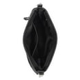 thumbnail image 3 of Harley-Davidson Women's Bar & Shield Logo Convertible Crossbody, Black, Harley Davidson, 3 of 4