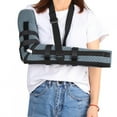 EseeAier Breathable Unisex Arm Sling Elbow Humerus Brace Splint Arm