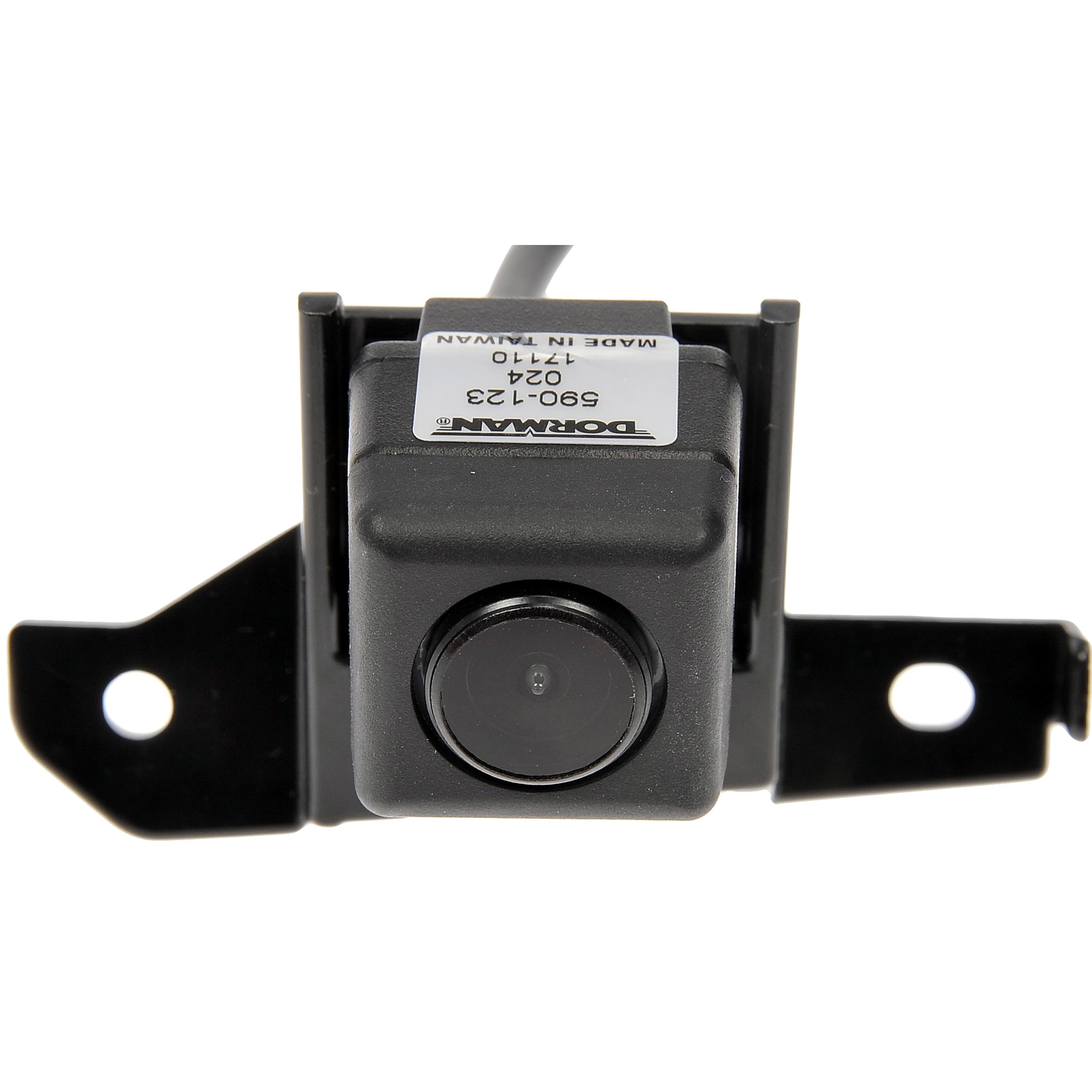 Dorman 590-123 Rear Park Assist Camera for Specific Toyota Models Fits select: 2009-2011 TOYOTA CAMRY