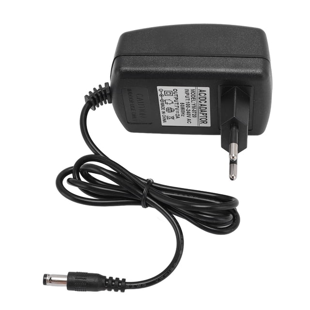 Adaptador de CC CC, Fuente de Alimentación de CC de AC de 37 Pulgadas para AltaVoz