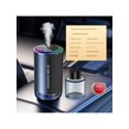 thumbnail image 1 of Car Perfume, Aromatherapy, Automatic Sprayer, Deodorizing, Aluminum Alloy, Metal, Colorful Starry Sky Decorative Light for Aromatherapy In The Car, 1 of 4