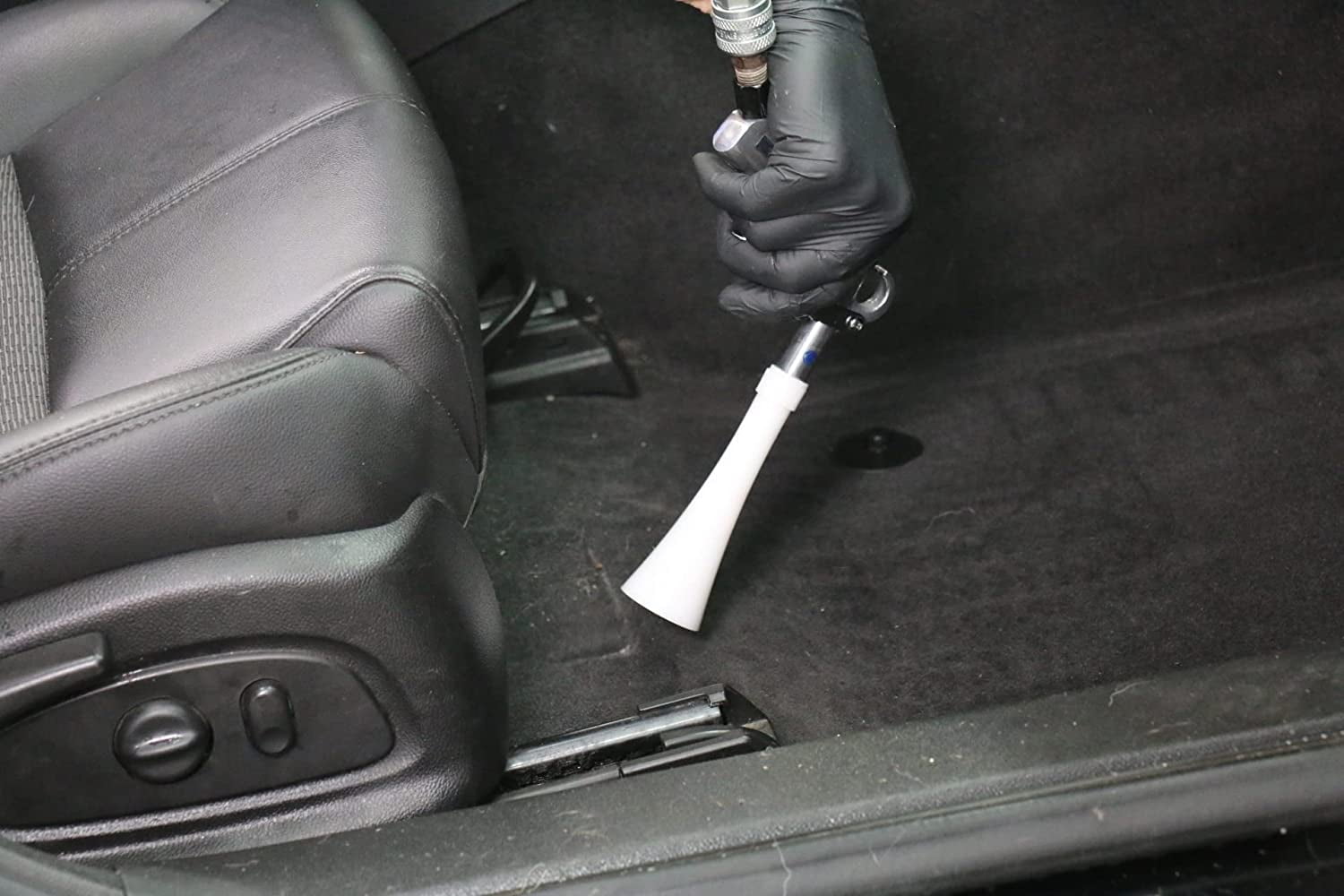 Vortex Cleaning Gun for Car Detailing
