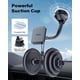 thumbnail image 3 of Soporte magnético para teléfono de coche Apps2car para iPhone 16-13 MagSafe, 3 of 7