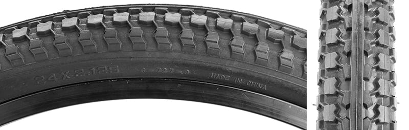 24x2 125 tire