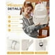 thumbnail image 5 of Mochila BJLFS Beige Impermeable 24 L para mujeres y hombres en edad escolar, 5 of 7