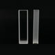 thumbnail image 1 of Cubeta de vidrio de cuarzo de 5 mm, 10 mm, 20 mm, 30 mm, 40 mm, 50 mm y 100 mm, compacta y portátil, 1 of 4